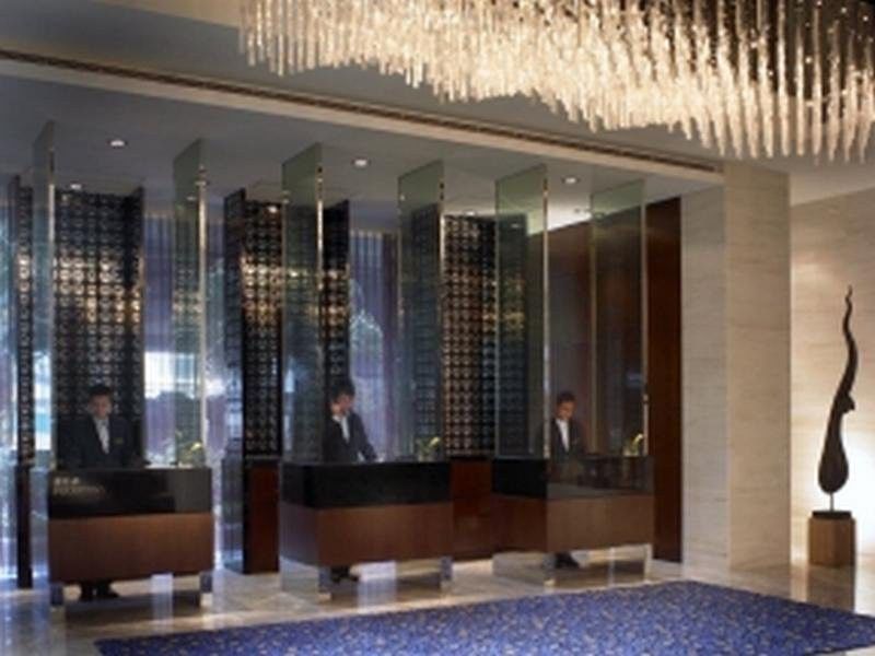 Hotel Courtyard By Marriott Hong Kong