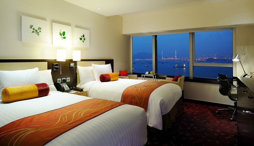 Courtyard By Marriott 4* Hong Kong